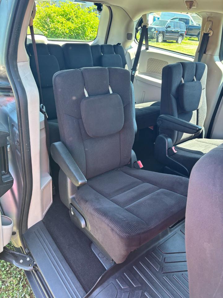 Dodge Grand Caravan 4dr Wgn American Value Pkg 2014