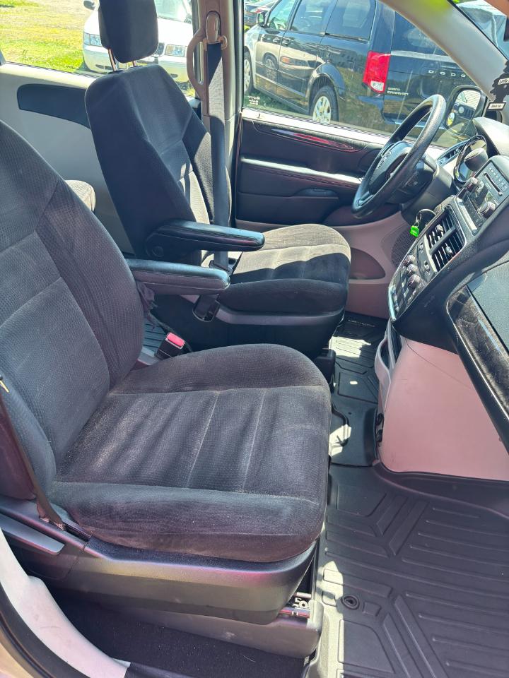Dodge Grand Caravan 4dr Wgn American Value Pkg 2014