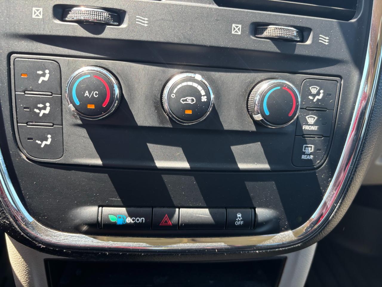 Dodge Grand Caravan 4dr Wgn American Value Pkg 2014