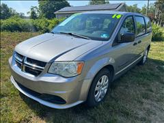 2014 Dodge Grand Caravan 