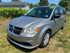 2014 Dodge Grand Caravan 