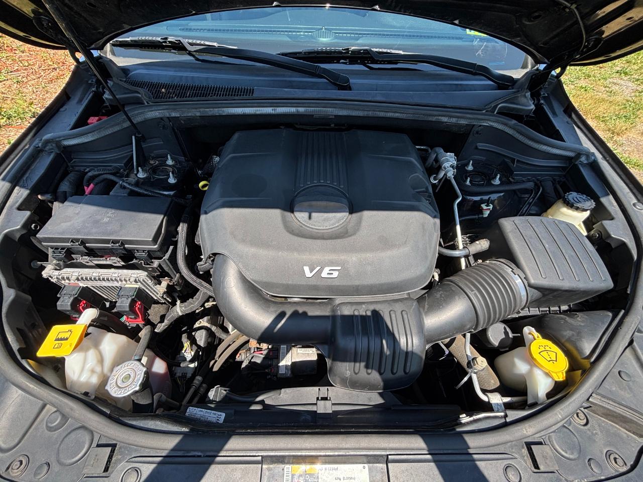 Jeep Grand Cherokee 4WD 4dr Altitude 2015