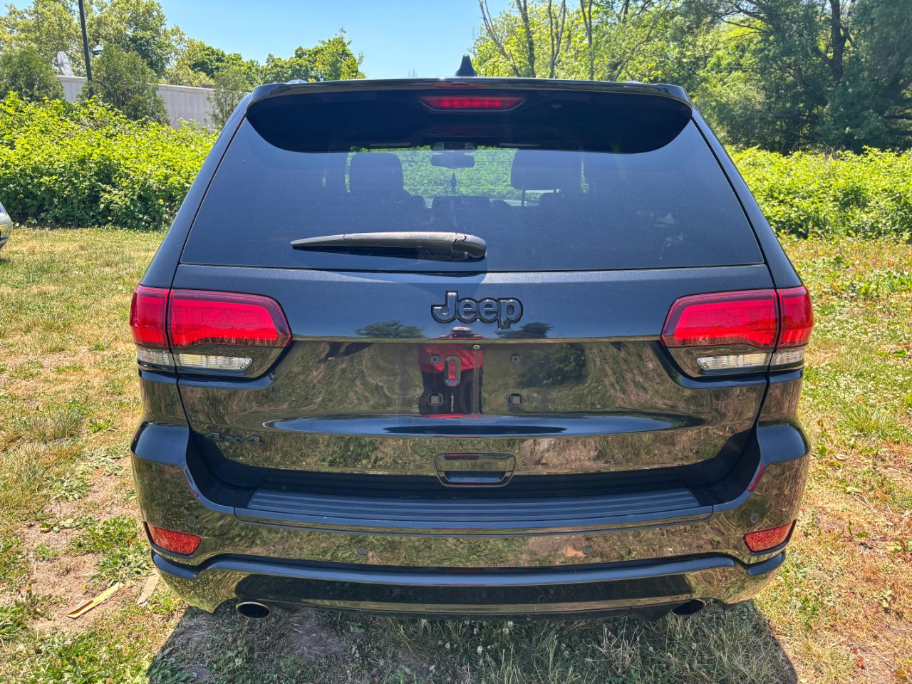 Jeep Grand Cherokee 4WD 4dr Altitude 2015