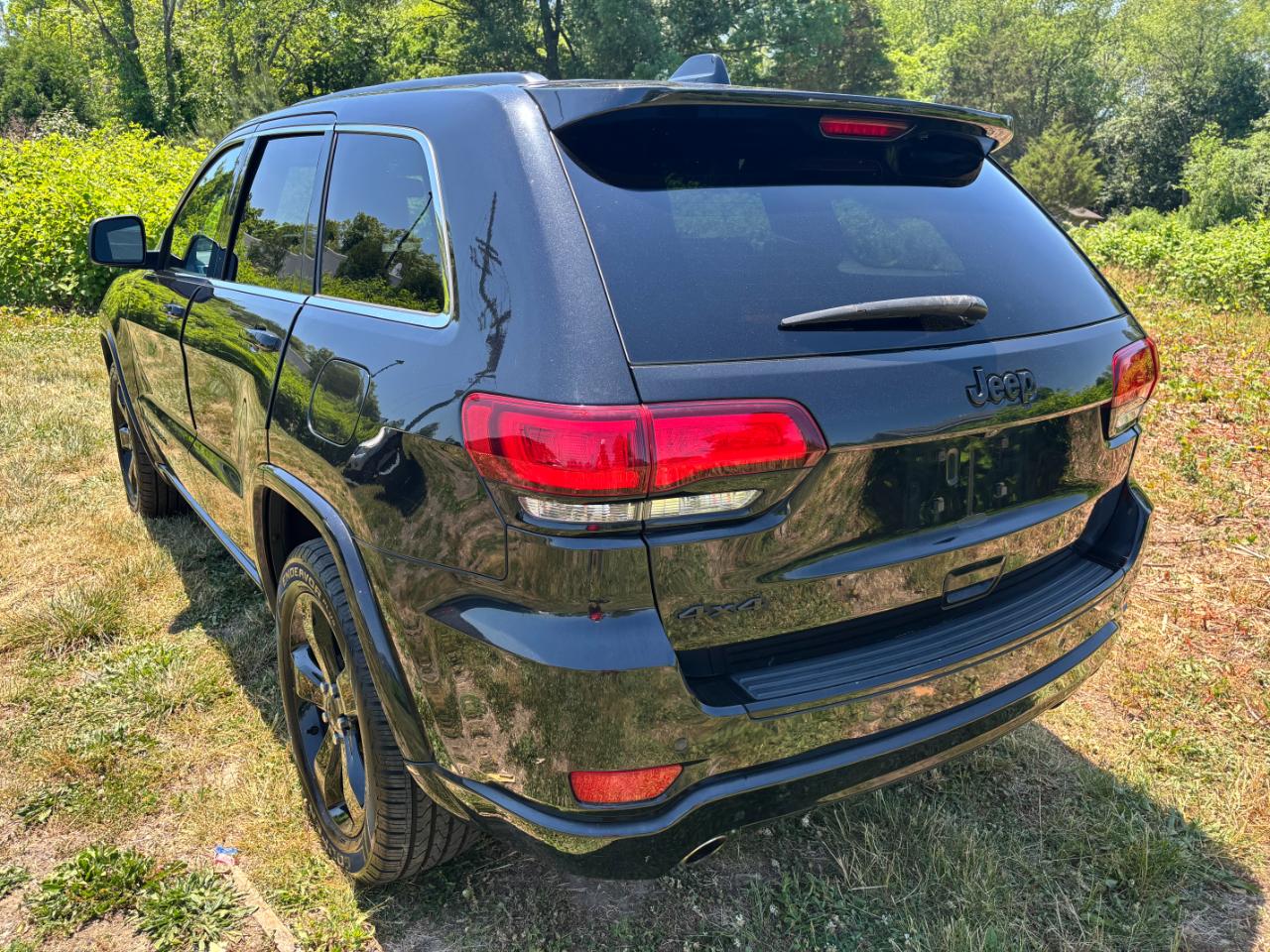 Jeep Grand Cherokee 4WD 4dr Altitude 2015
