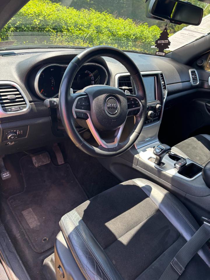 Jeep Grand Cherokee 4WD 4dr Altitude 2015