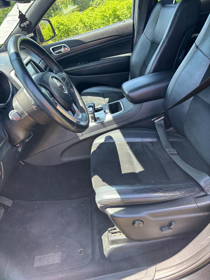 Jeep Grand Cherokee 4WD 4dr Altitude 2015