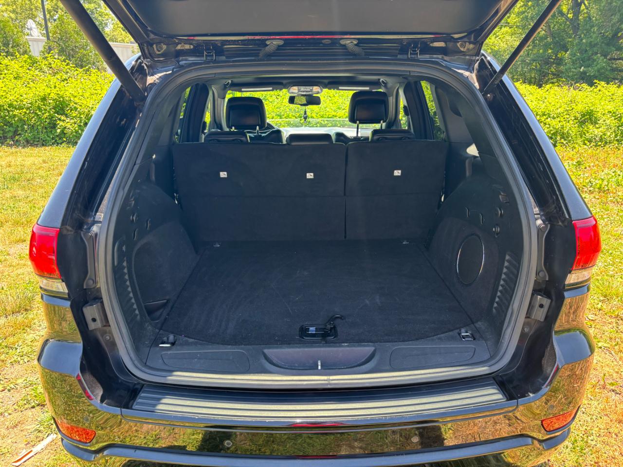 Jeep Grand Cherokee 4WD 4dr Altitude 2015