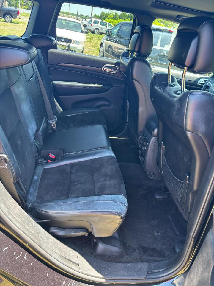 Jeep Grand Cherokee 4WD 4dr Altitude 2015