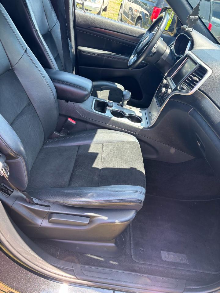 Jeep Grand Cherokee 4WD 4dr Altitude 2015