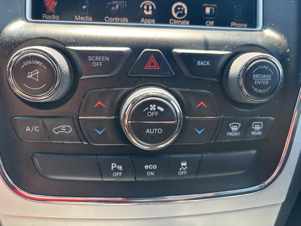 Jeep Grand Cherokee 4WD 4dr Altitude 2015