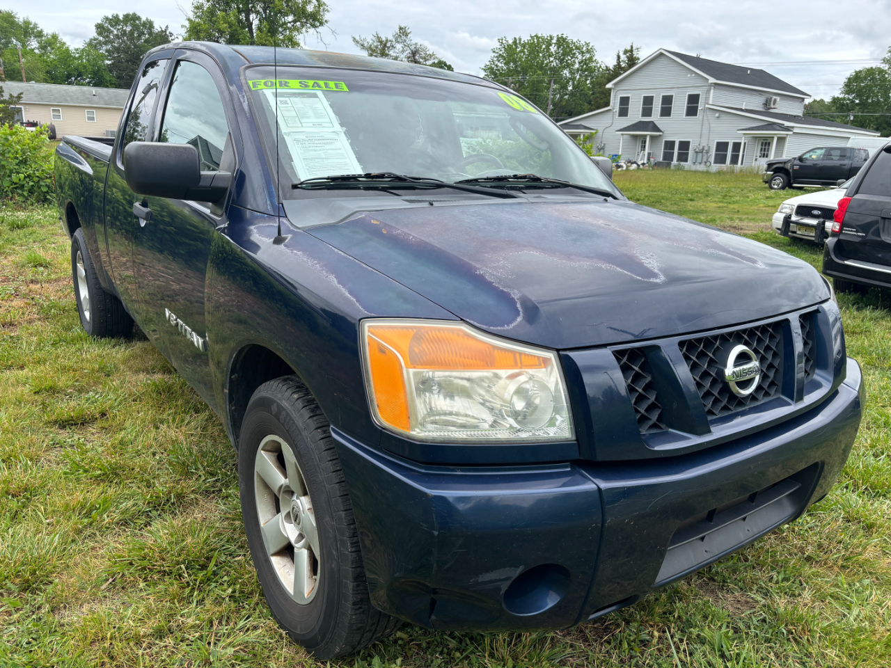 Nissan Titan SE 2008