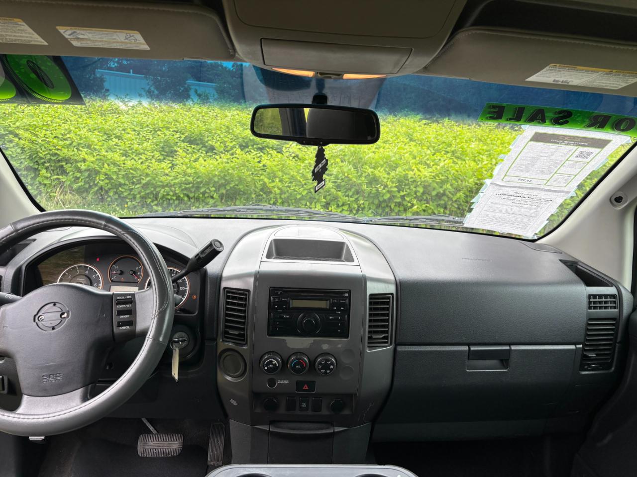 Nissan Titan SE 2008