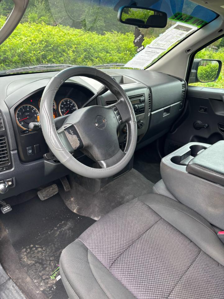 Nissan Titan SE 2008