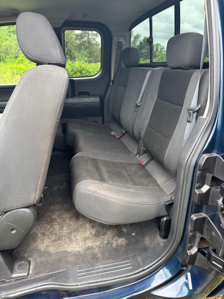 Nissan Titan SE 2008