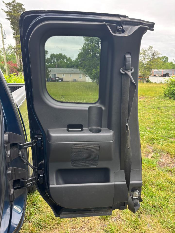 Nissan Titan SE 2008