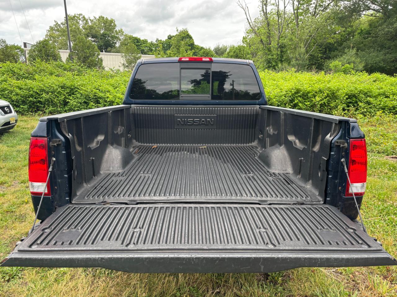 Nissan Titan SE 2008