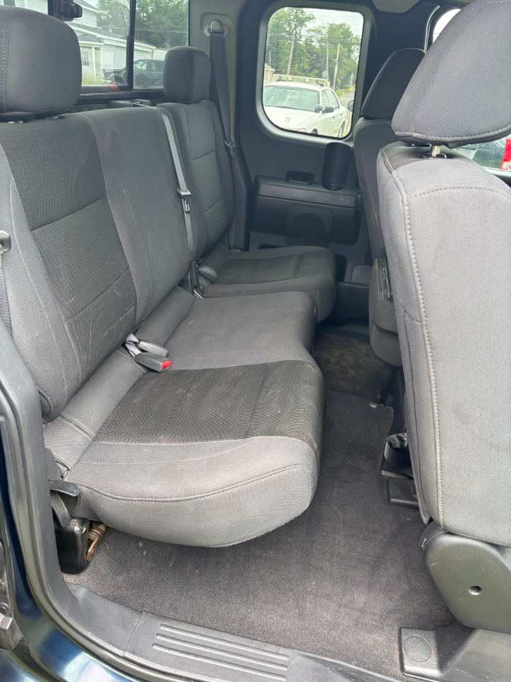 Nissan Titan SE 2008