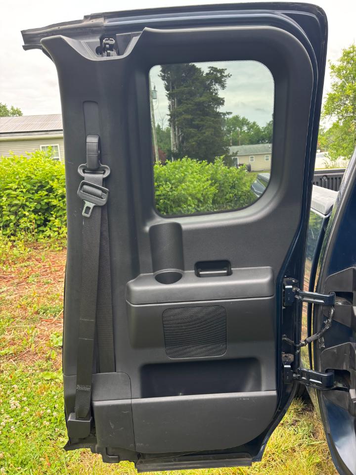 Nissan Titan SE 2008