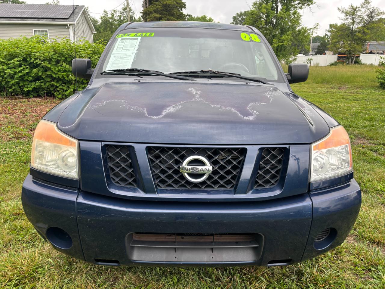 2008 Nissan Titan SE 4X2 King Cab SWB's photo