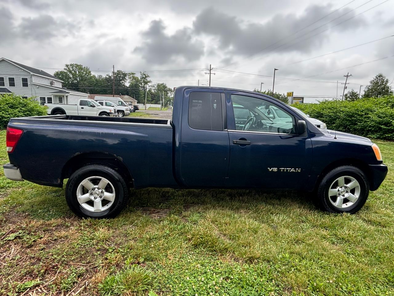 Nissan Titan SE 2008