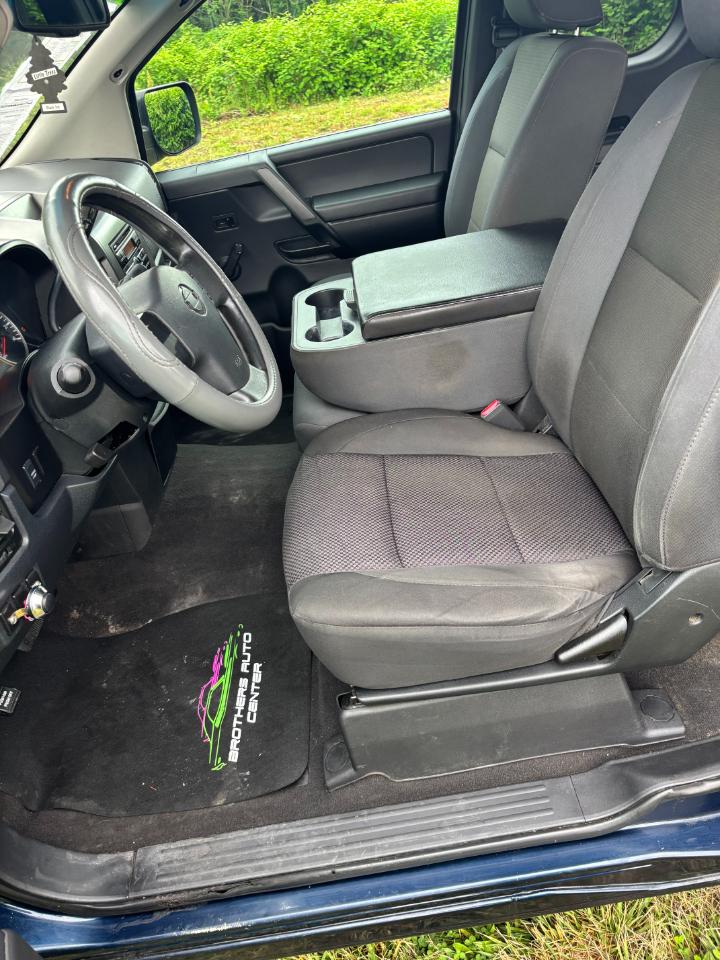 Nissan Titan SE 2008