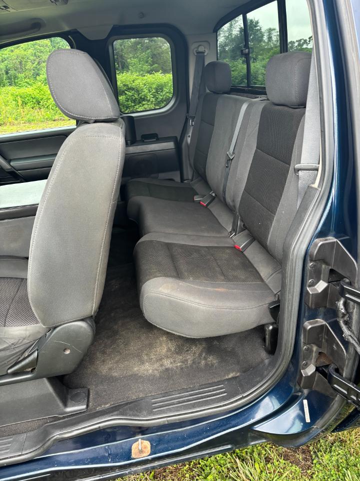 Nissan Titan SE 2008