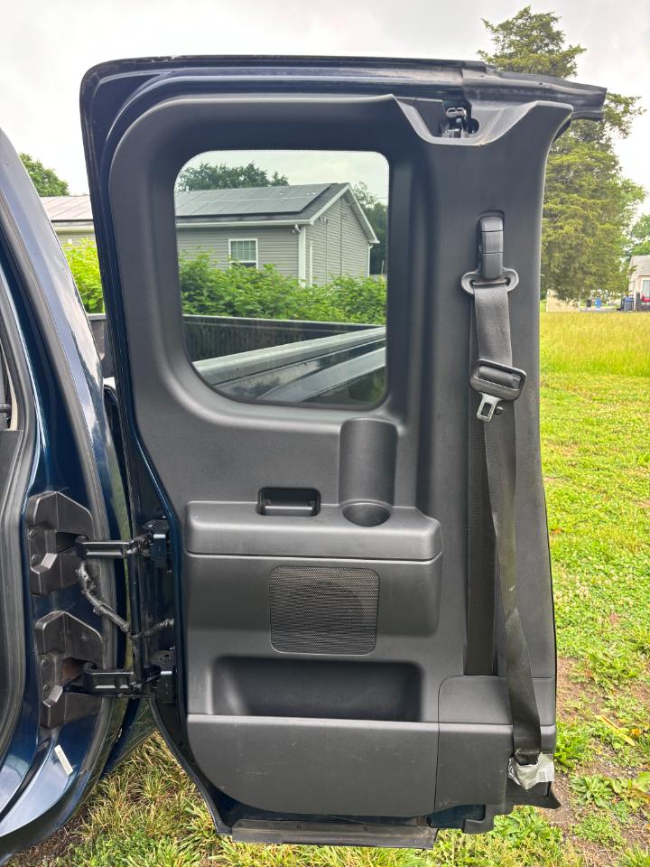 Nissan Titan SE 2008