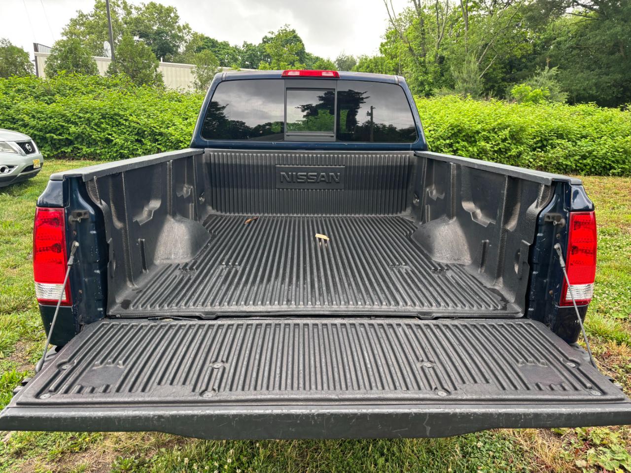Nissan Titan SE 2008