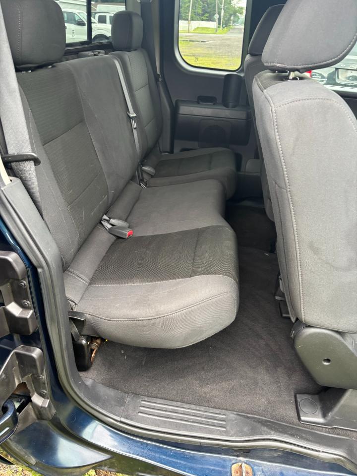 Nissan Titan SE 2008