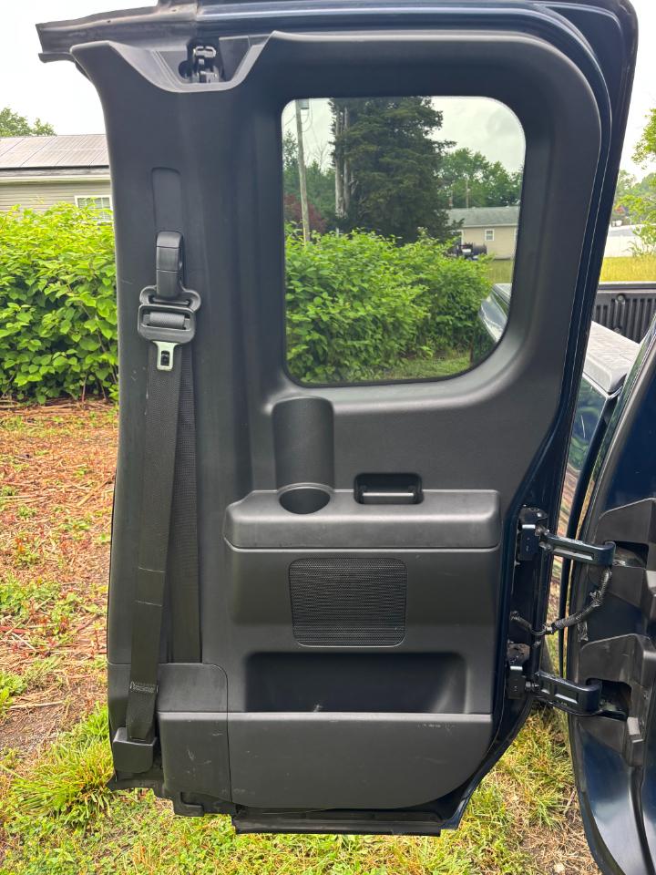 Nissan Titan SE 2008