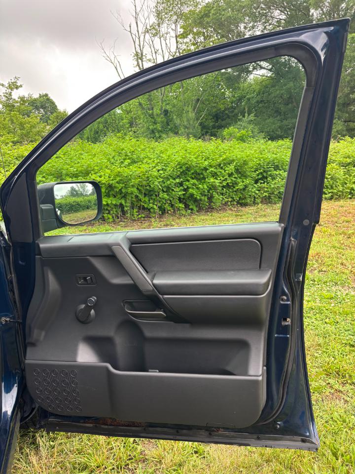 Nissan Titan SE 2008