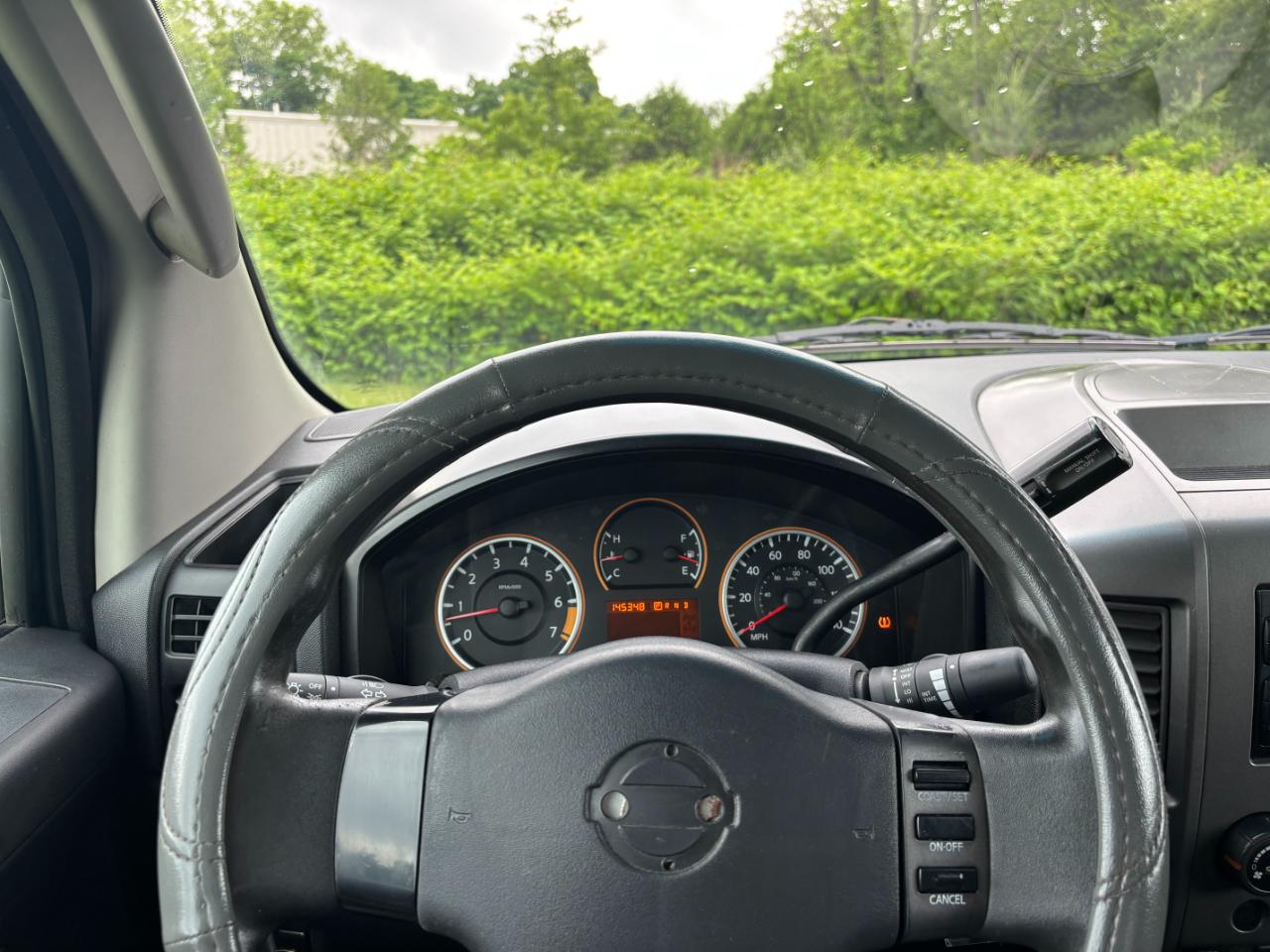 Nissan Titan SE 2008