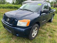 2008 Nissan Titan 