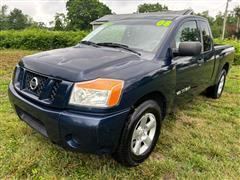 2008 Nissan Titan 