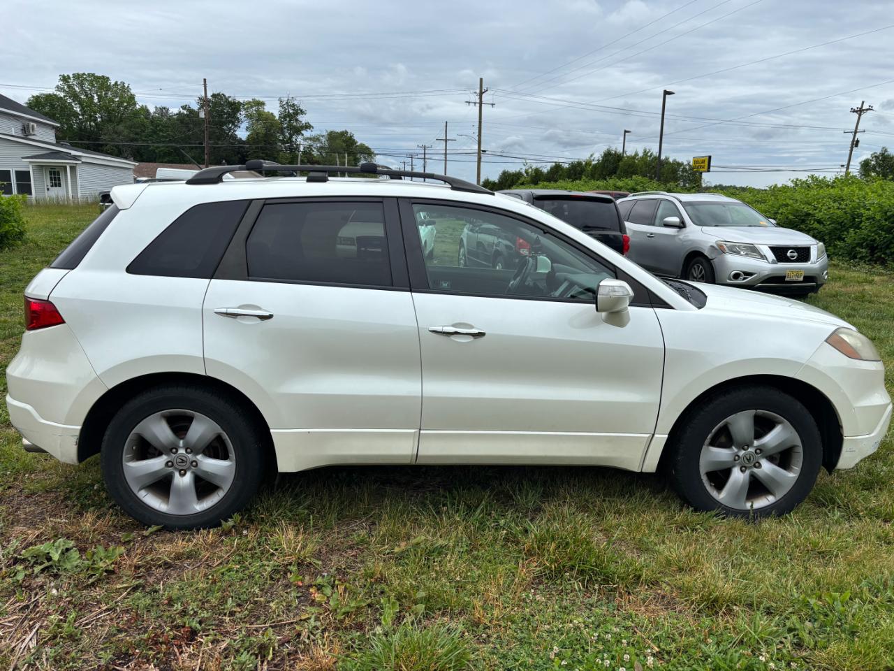 Acura RDX AWD 4dr 2007