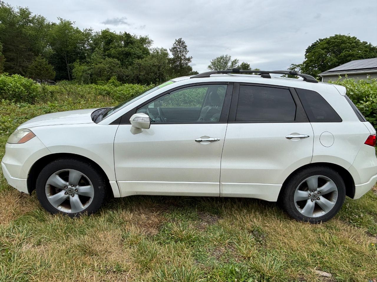 Acura RDX AWD 4dr 2007