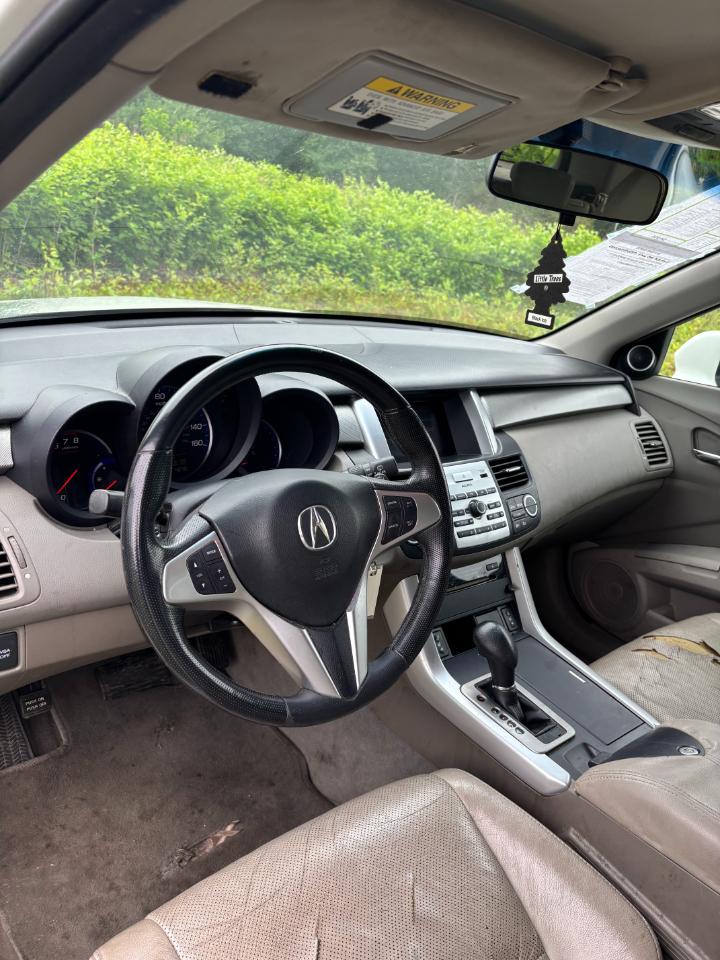 Acura RDX AWD 4dr 2007
