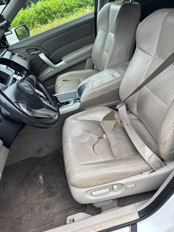 Acura RDX AWD 4dr 2007