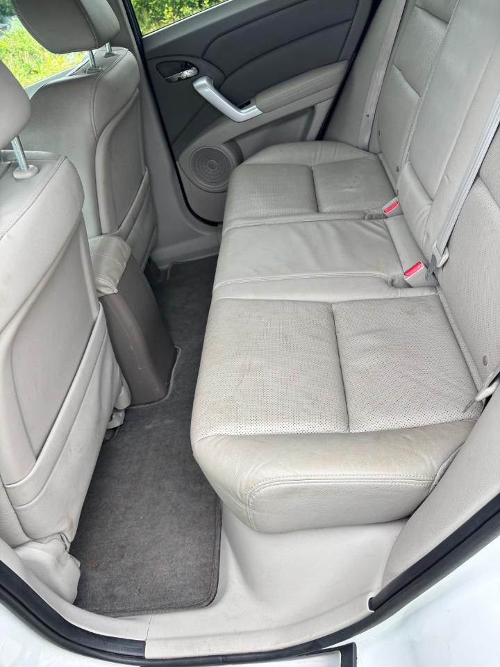 Acura RDX AWD 4dr 2007