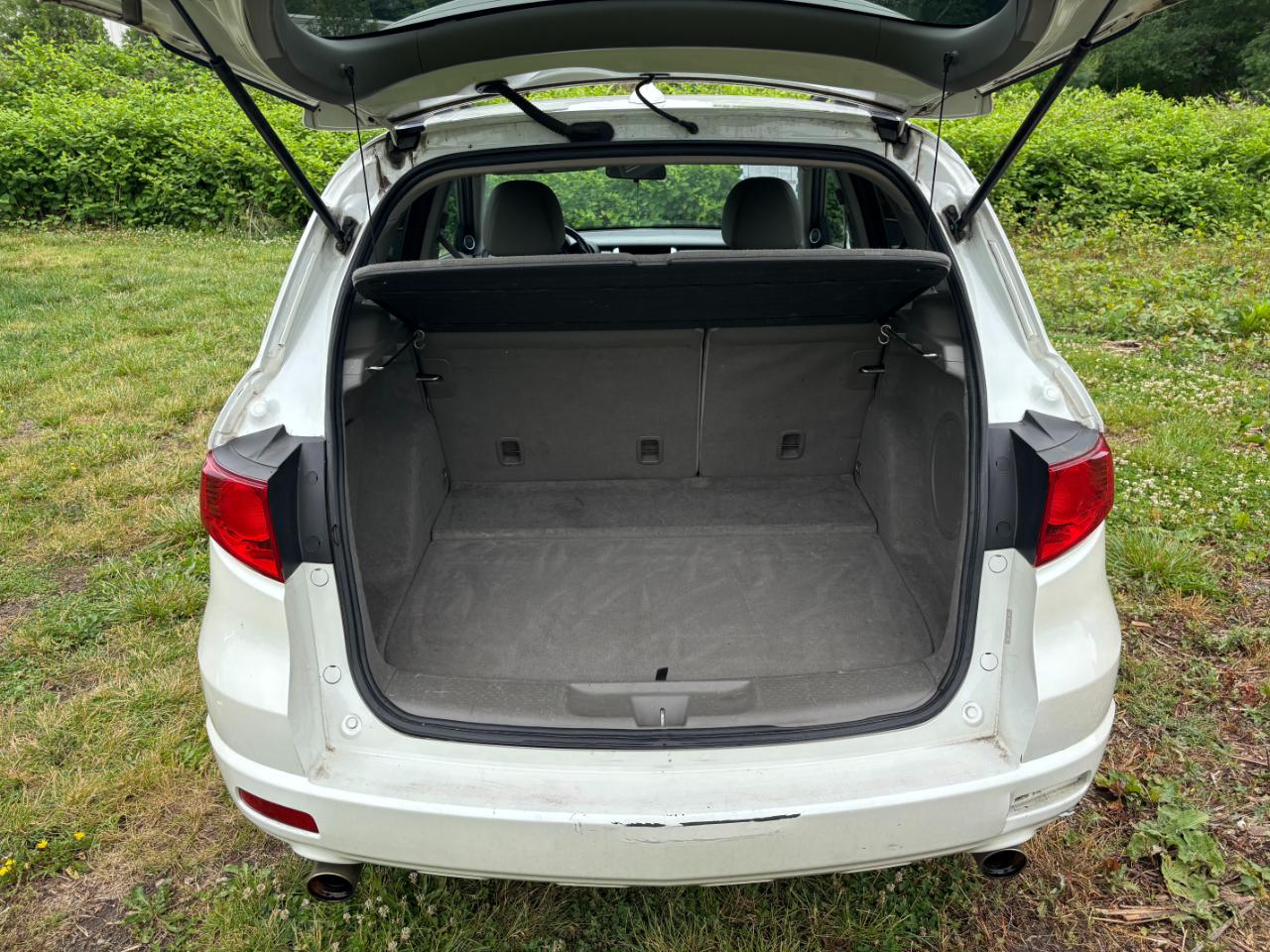 Acura RDX AWD 4dr 2007