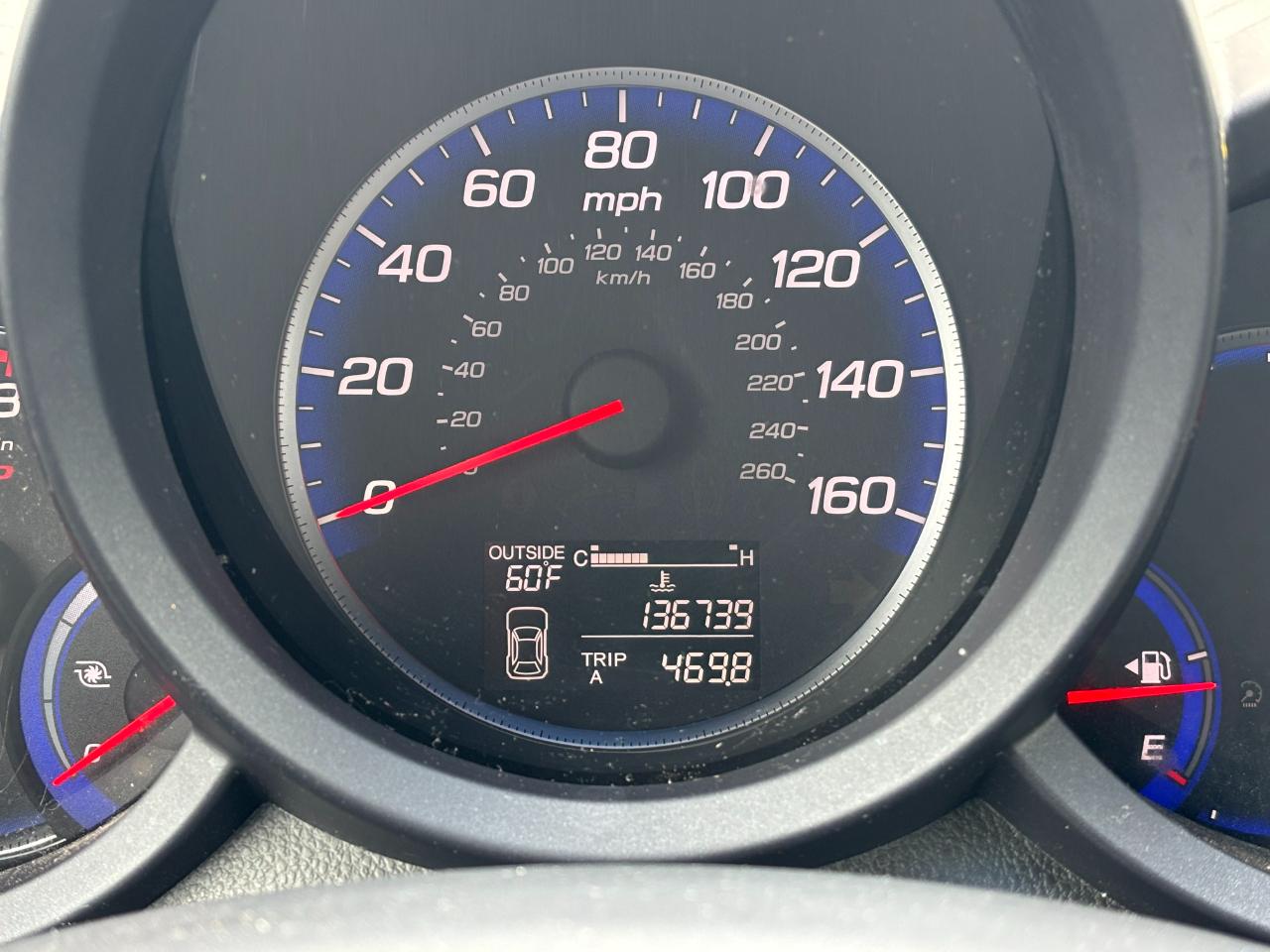 Acura RDX AWD 4dr 2007