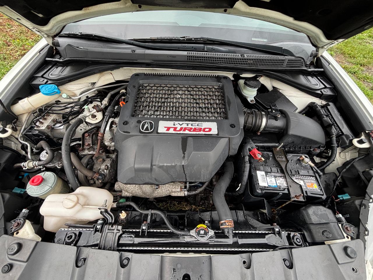 Acura RDX AWD 4dr 2007