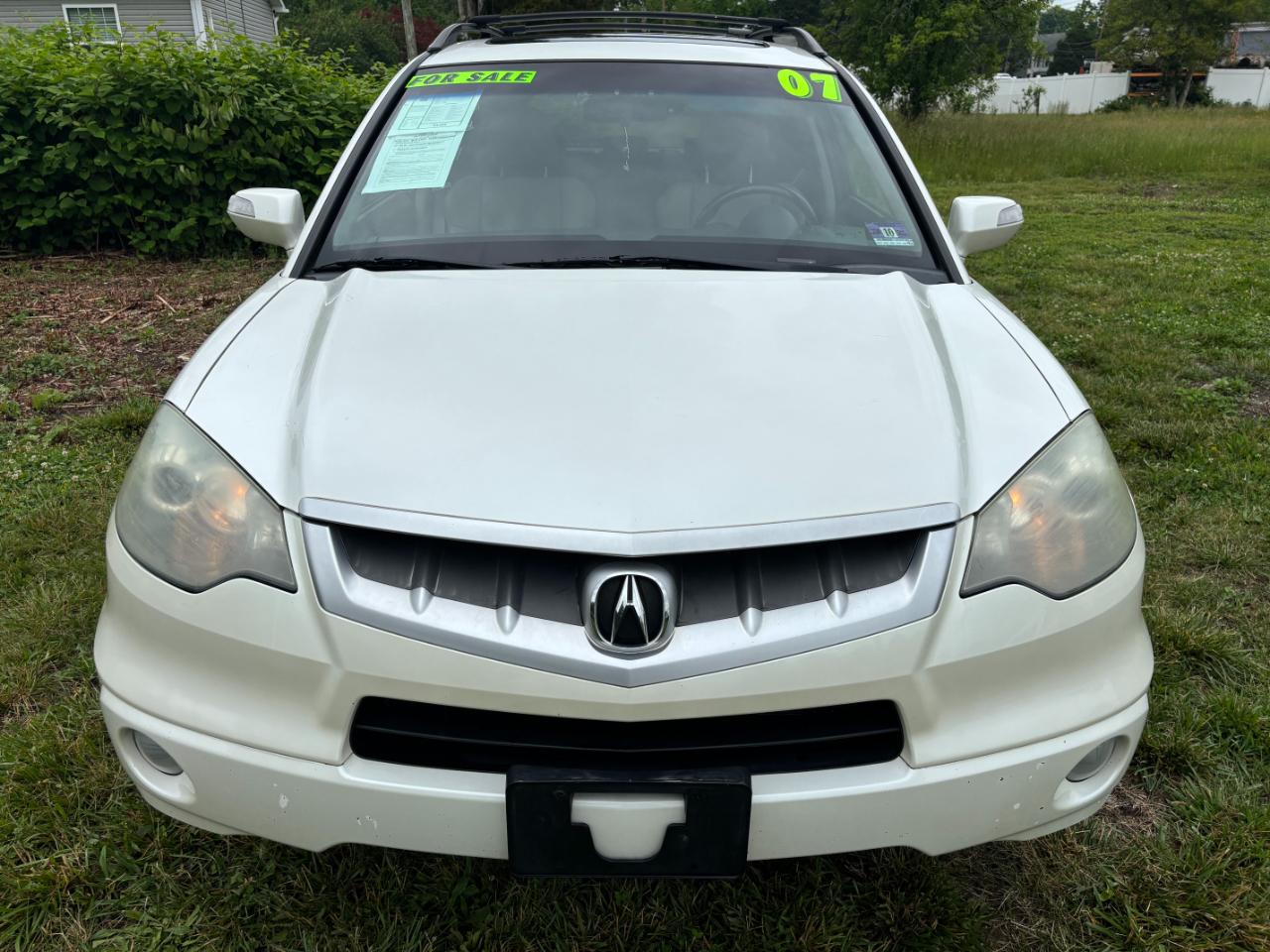 2007 Acura RDX SH-AWD's photo