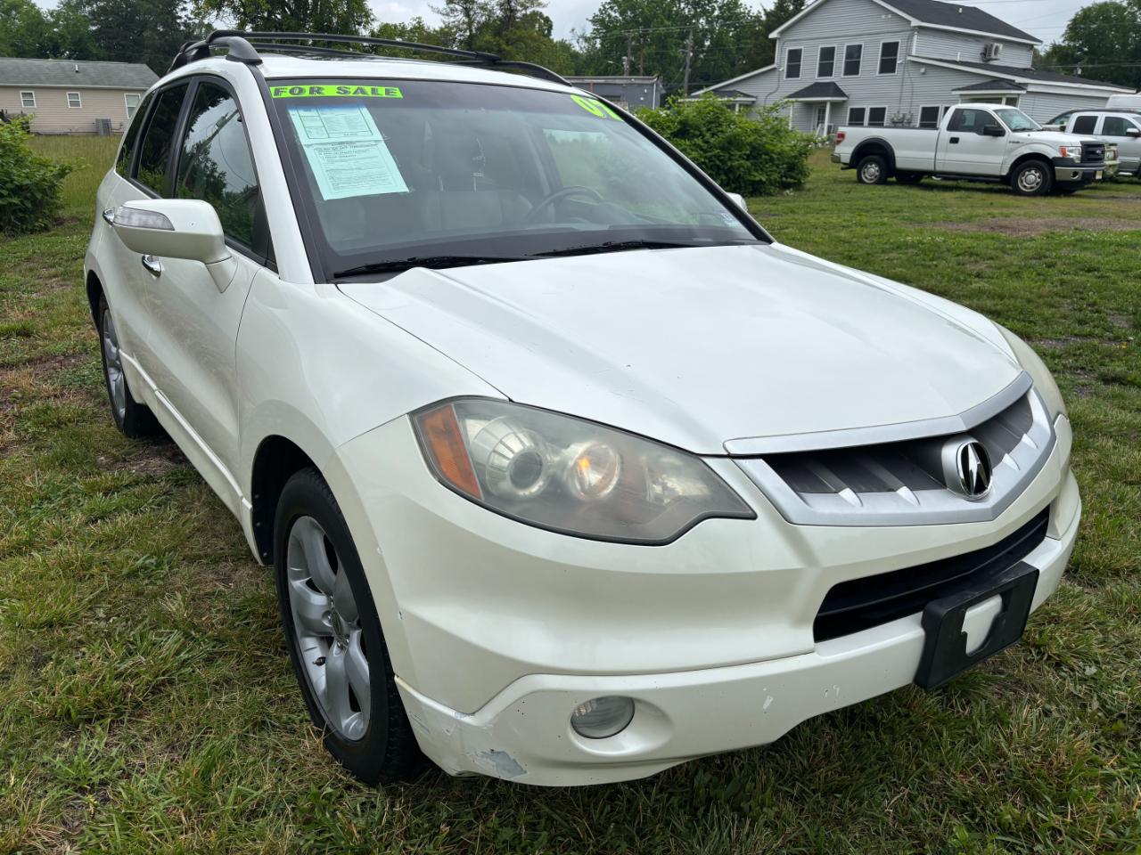 Acura RDX AWD 4dr 2007