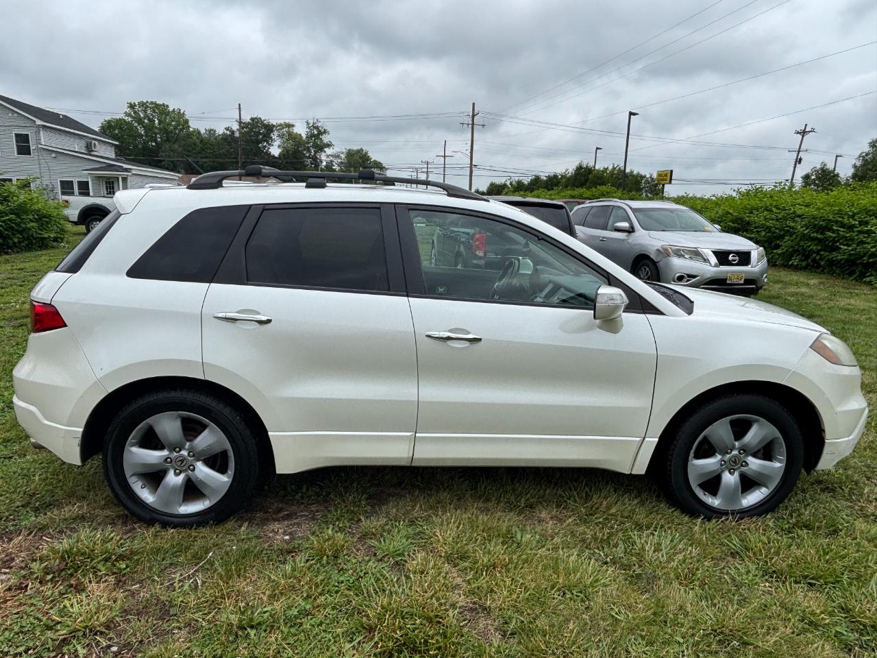 Acura RDX AWD 4dr 2007