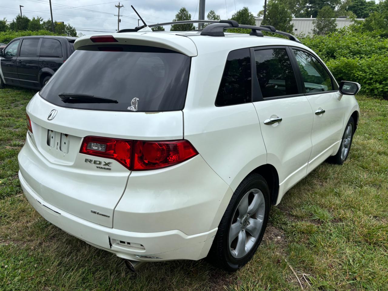 Acura RDX AWD 4dr 2007