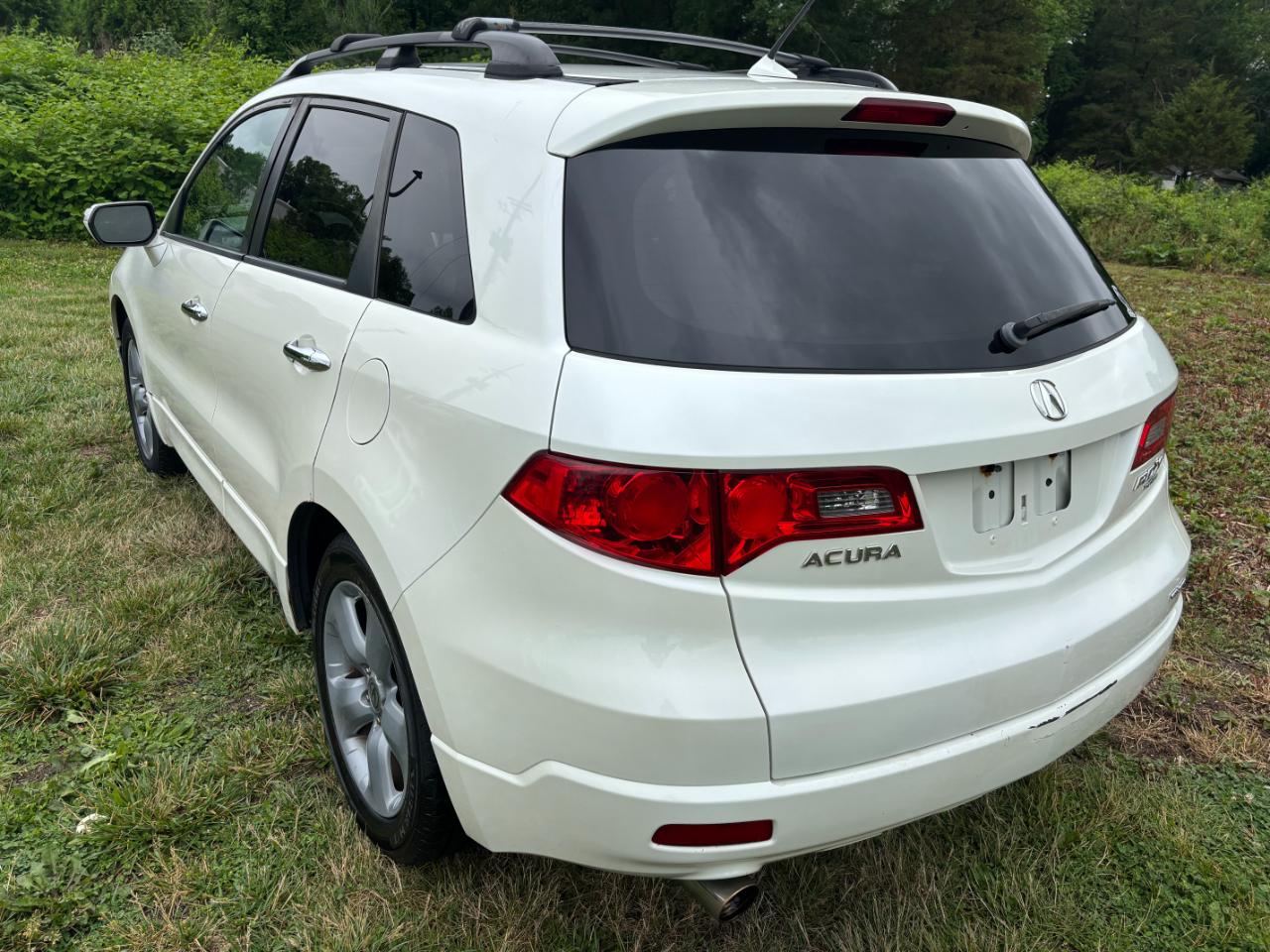 Acura RDX AWD 4dr 2007