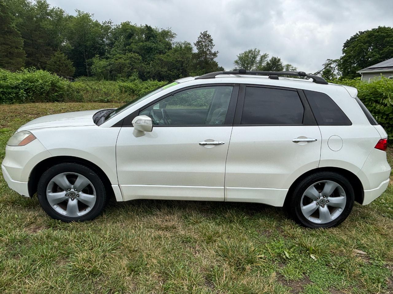 Acura RDX AWD 4dr 2007