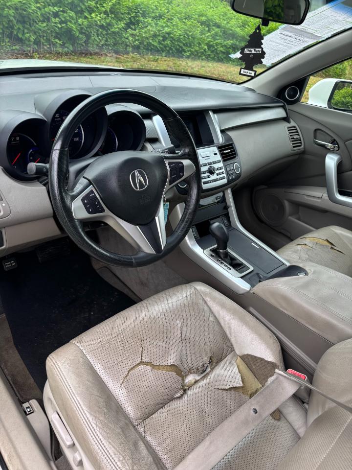 Acura RDX AWD 4dr 2007