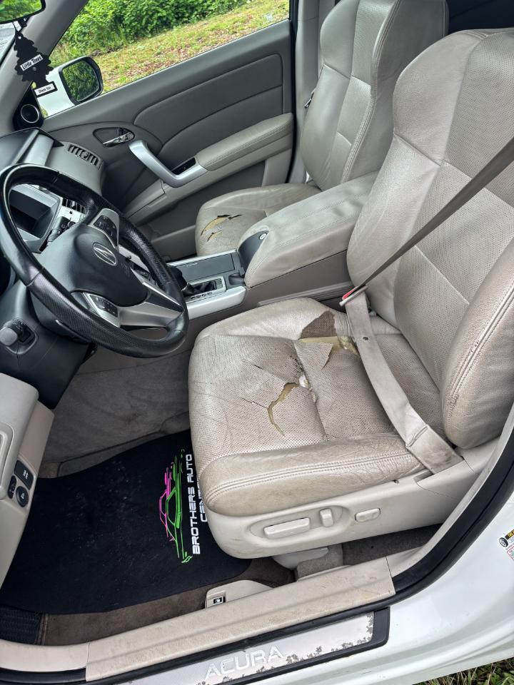 Acura RDX AWD 4dr 2007